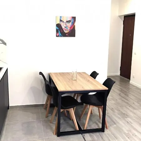 Republique Centre 31 Apartament Nicea